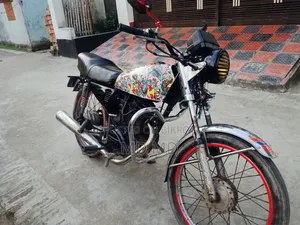 Dayang DY100-M 2004 Red
