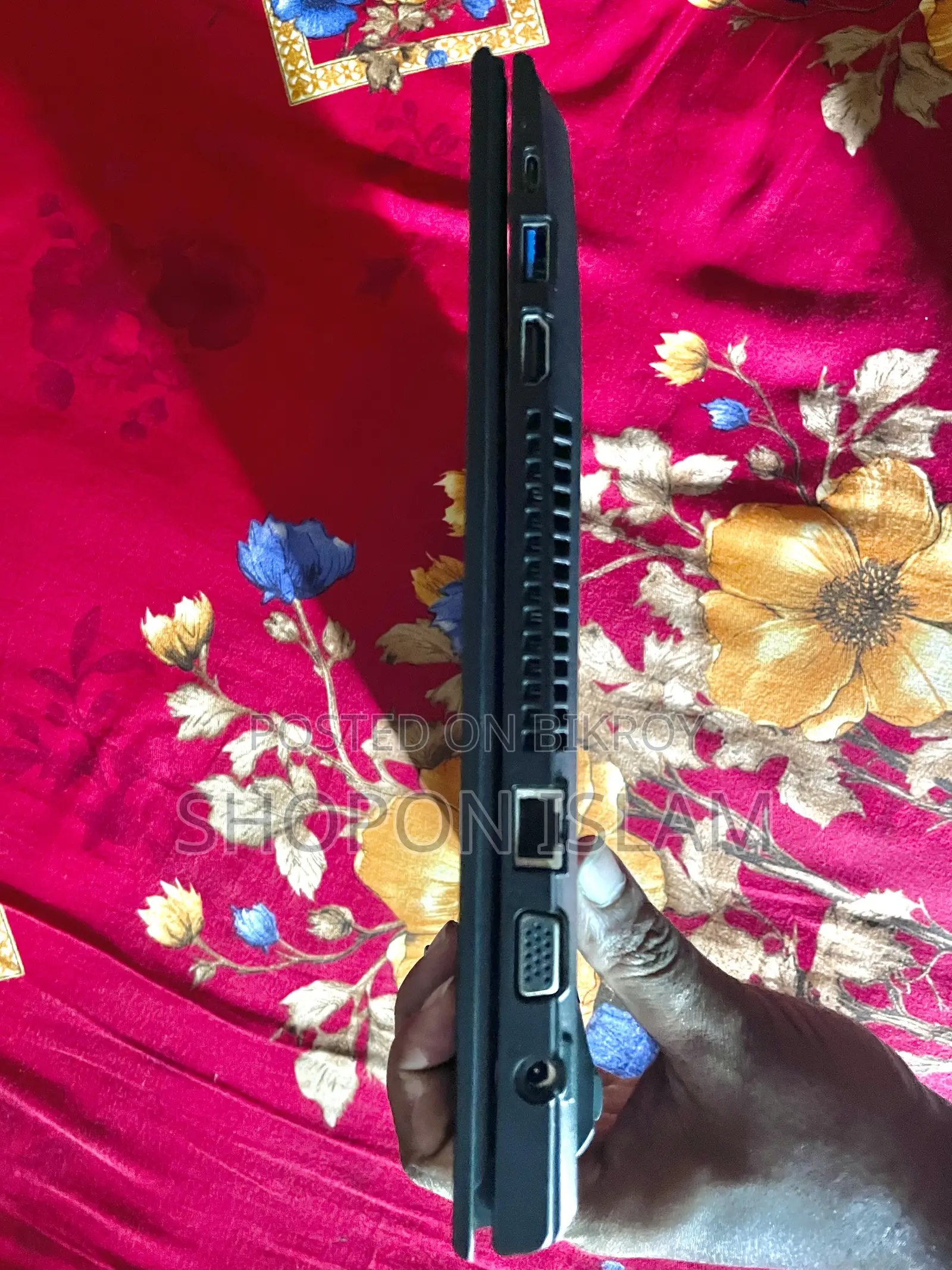 Laptop 4GB Intel Core i5 HDD + 1TB SSD