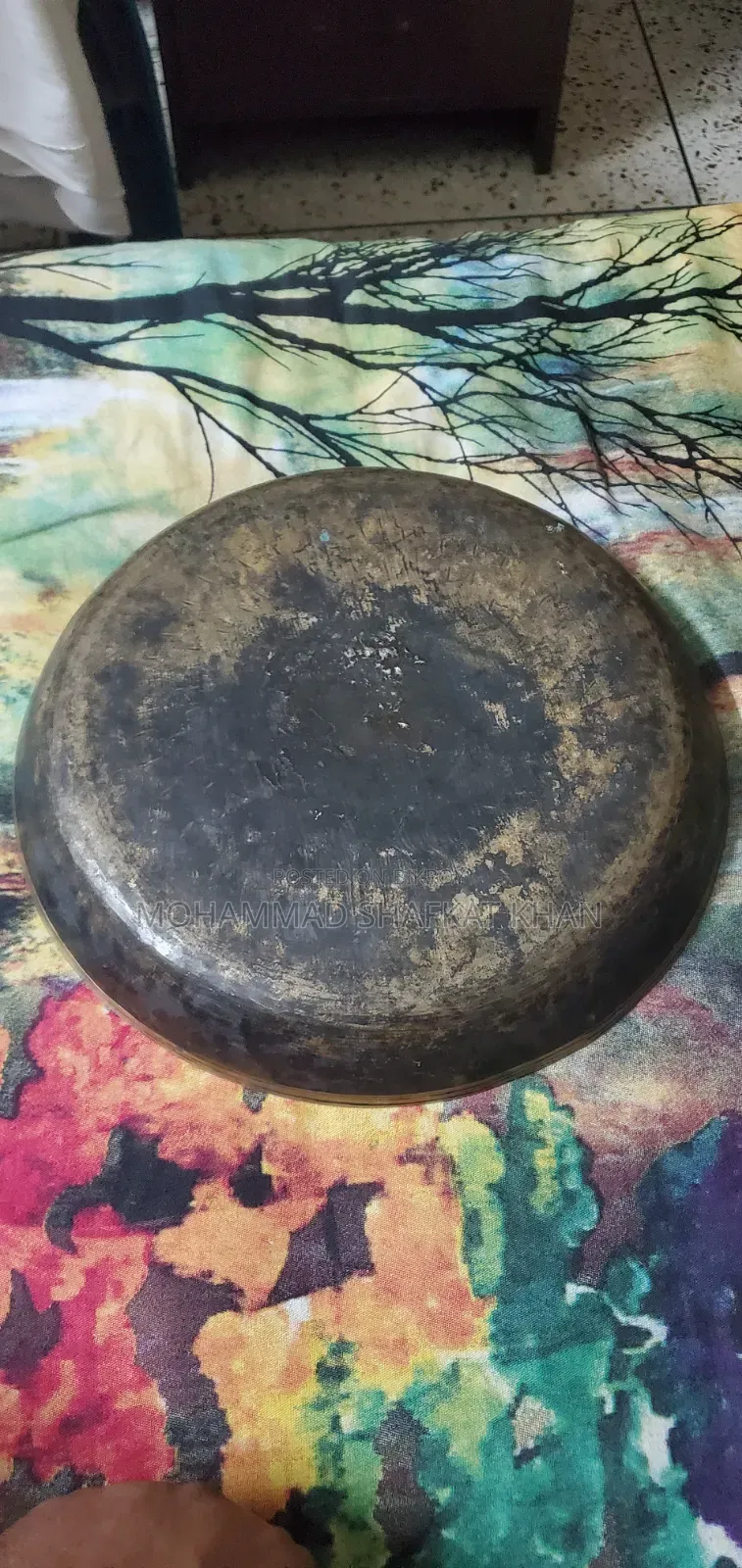 Kasha Plate for Sell