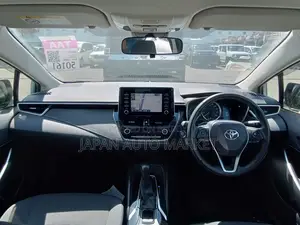Toyota Corolla L 2021 Gray