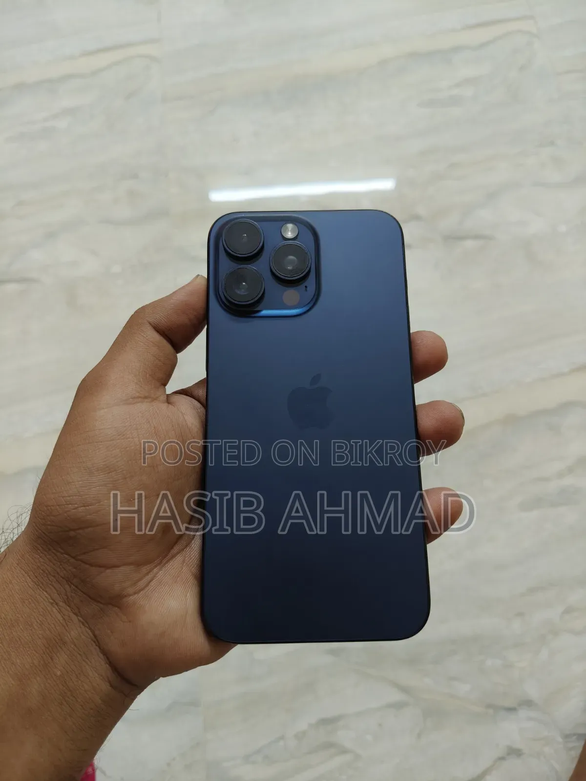Apple iPhone 15 Pro Max 256 GB Blue