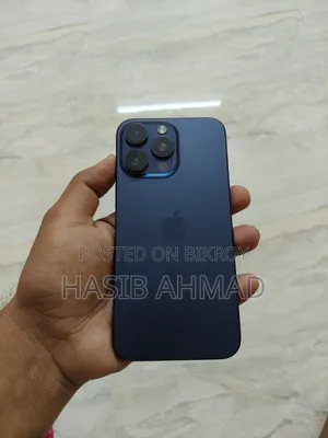 Apple iPhone 15 Pro Max 256 GB Blue