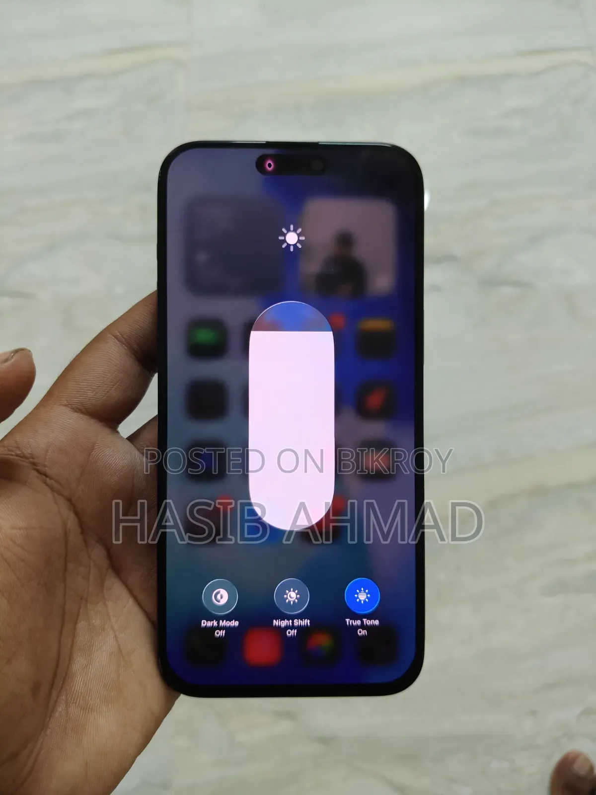 Apple iPhone 15 Pro Max 256 GB Blue
