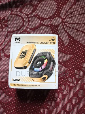 MEMO CX12 Magnetic Cooler Fan