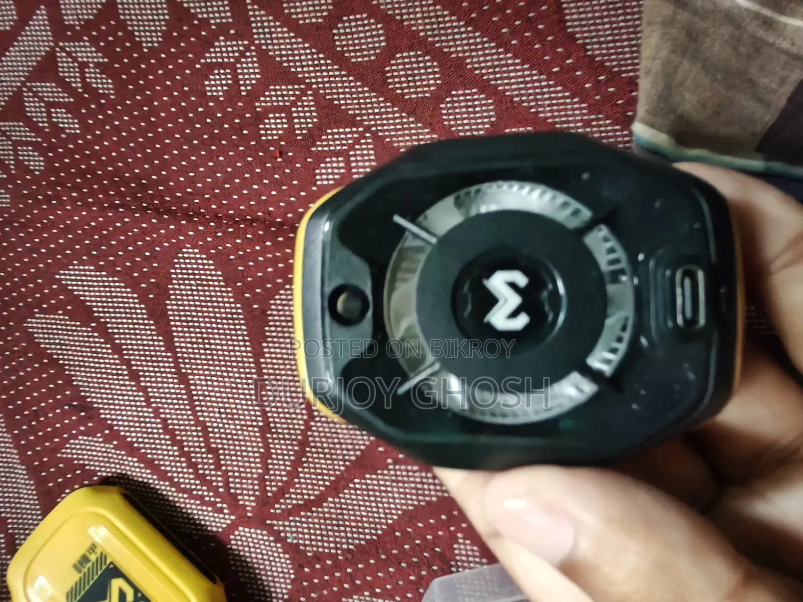 মেমো সিএক্স১২ ম্যাগনেটিক কুলার ফ্যান