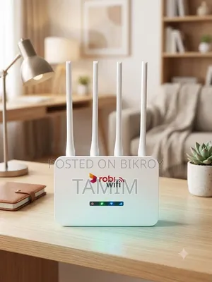Robi Wifi Basic Router