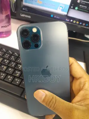 অ্যাপল আইফোন ১২ প্রো ১২৮ জিবি নীল