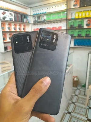 Xiaomi Redmi 10C 64 GB Red