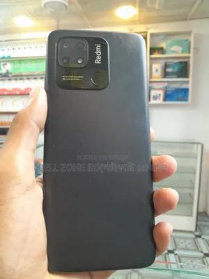 Xiaomi Redmi 10C 64 GB Red
