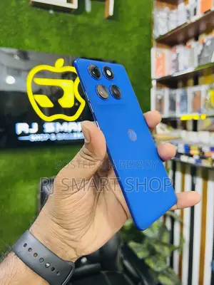 Motorola Edge 60 Pro 256 GB Blue