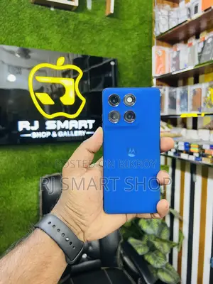 Motorola Edge 60 Pro 256 GB Blue
