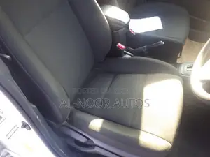 Toyota Axio 2021 White