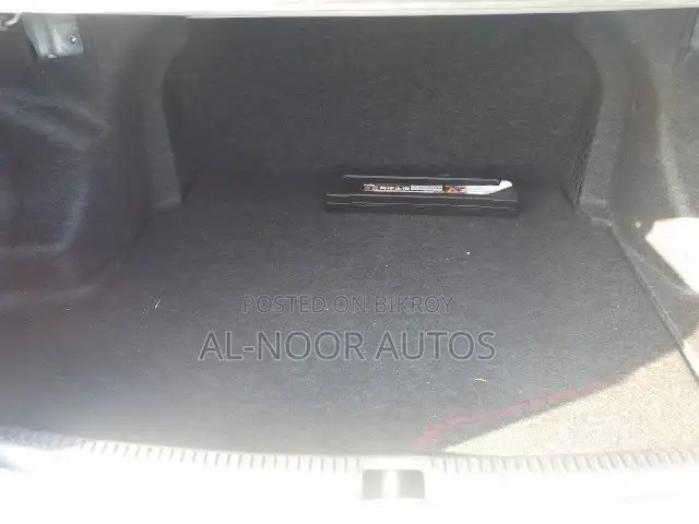 Toyota Axio 2021 White