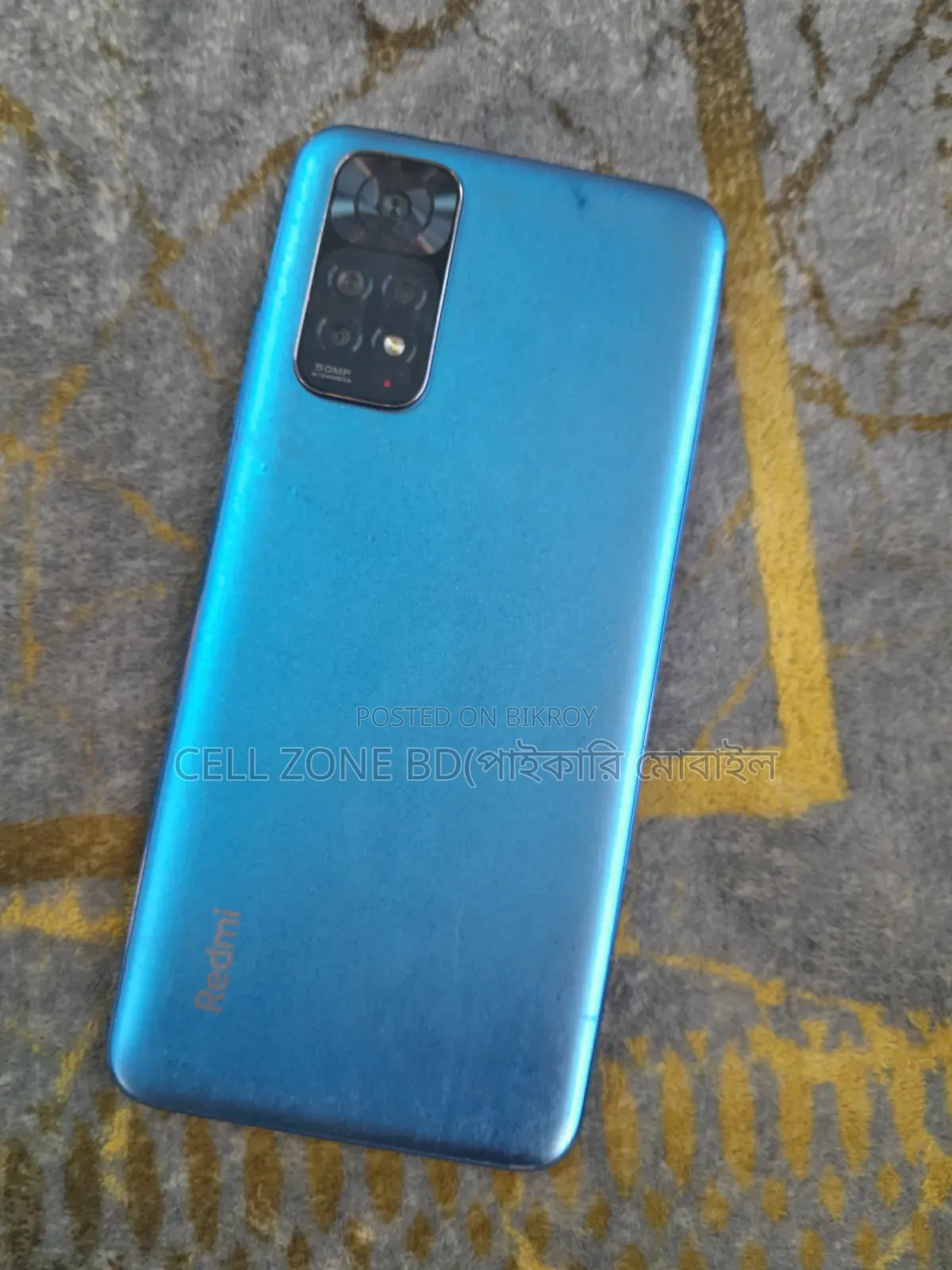 শাওমি রেডমি নোট ১১ ৬৪ জিবি