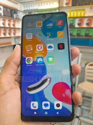 শাওমি রেডমি নোট ১১ ৬৪ জিবি
