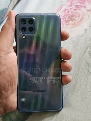 Samsung Galaxy M32 128 GB Blue
