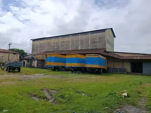 Land, Factory and Machinery of Flower Mill for Sale!