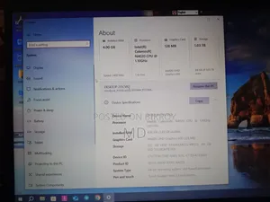 Laptop ASUS VivoBook X540SA 4GB Intel Core I5 HDD 1T
