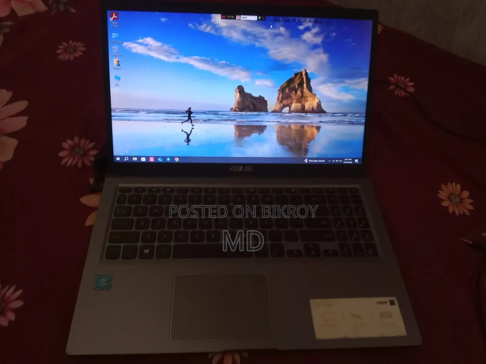 Laptop ASUS VivoBook X540SA 4GB Intel Core I5 HDD 1T