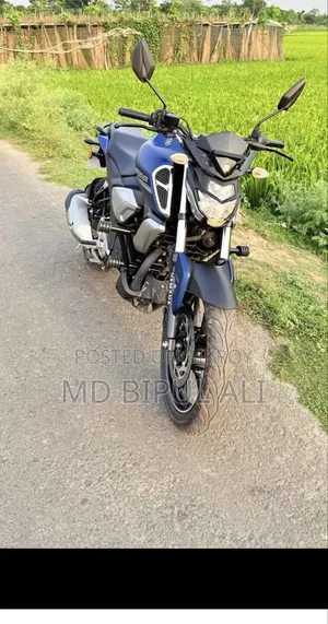 Yamaha 2026 Blue