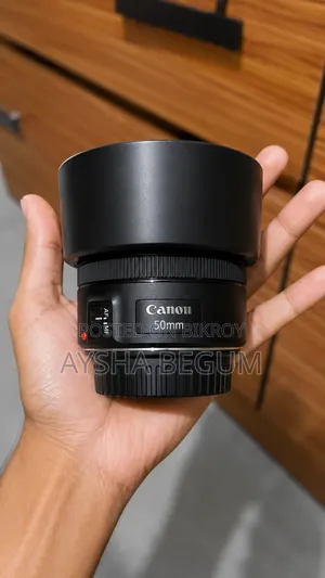 Canon EF 50mm F/1.8 STM Lens for Sale
