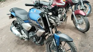 Yamaha 2026 Blue