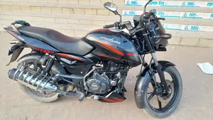 Bajaj Pulsar 150 2020 Black