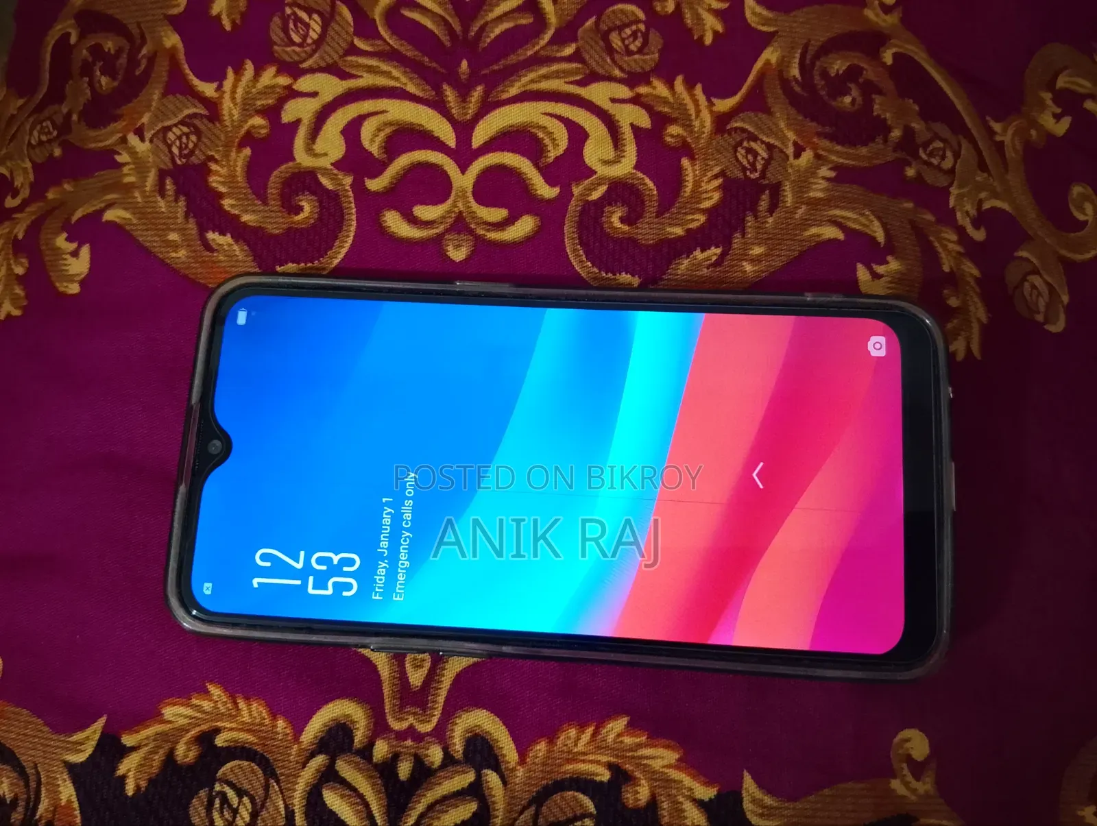 Oppo A5s / AX5s 32 GB Black