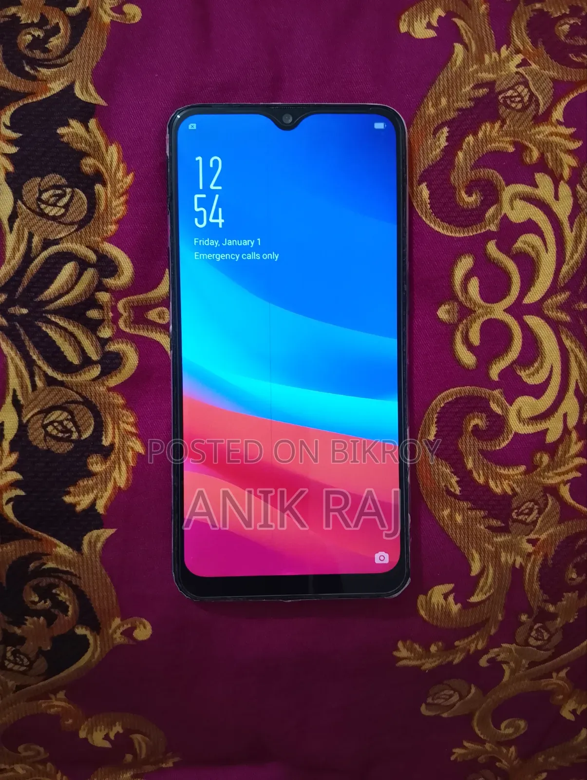 Oppo A5s / AX5s 32 GB Black