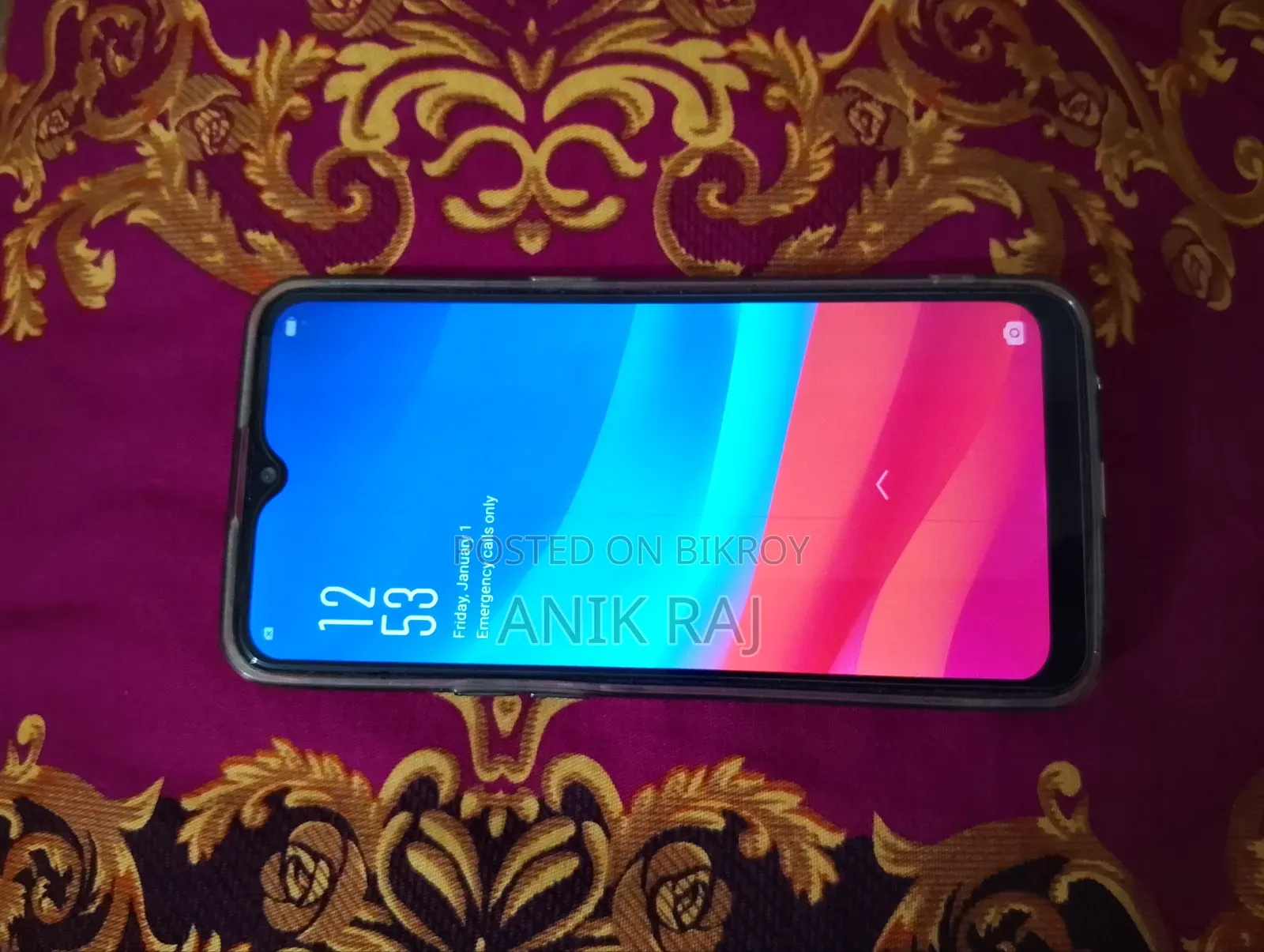 Oppo A5s / AX5s 32 GB Black