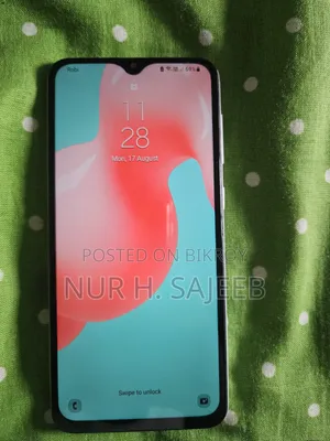 Samsung Galaxy A30s 64 GB Black