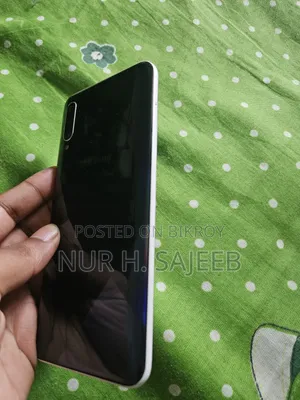 স্যামসাং গ্যালাক্সি এ৩০এস ৬৪ জিবি ব্ল্যাক