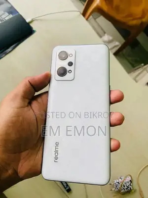 Realme GT Neo 3T 128 GB White