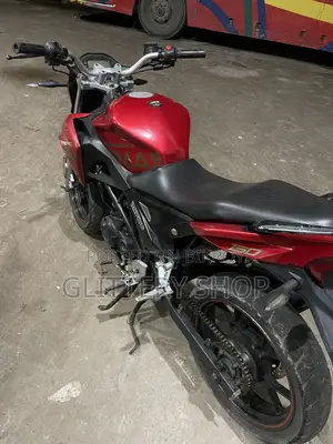 রোডমাস্টার রেপিডো ১৬৫ ২০১৮ লাল