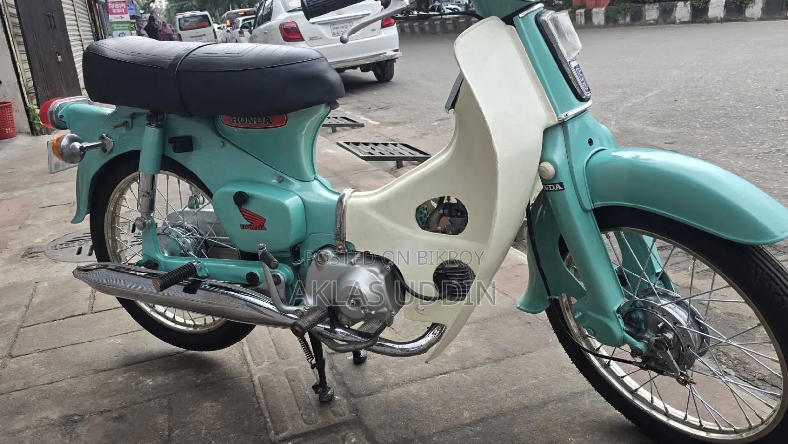 Honda 1991
