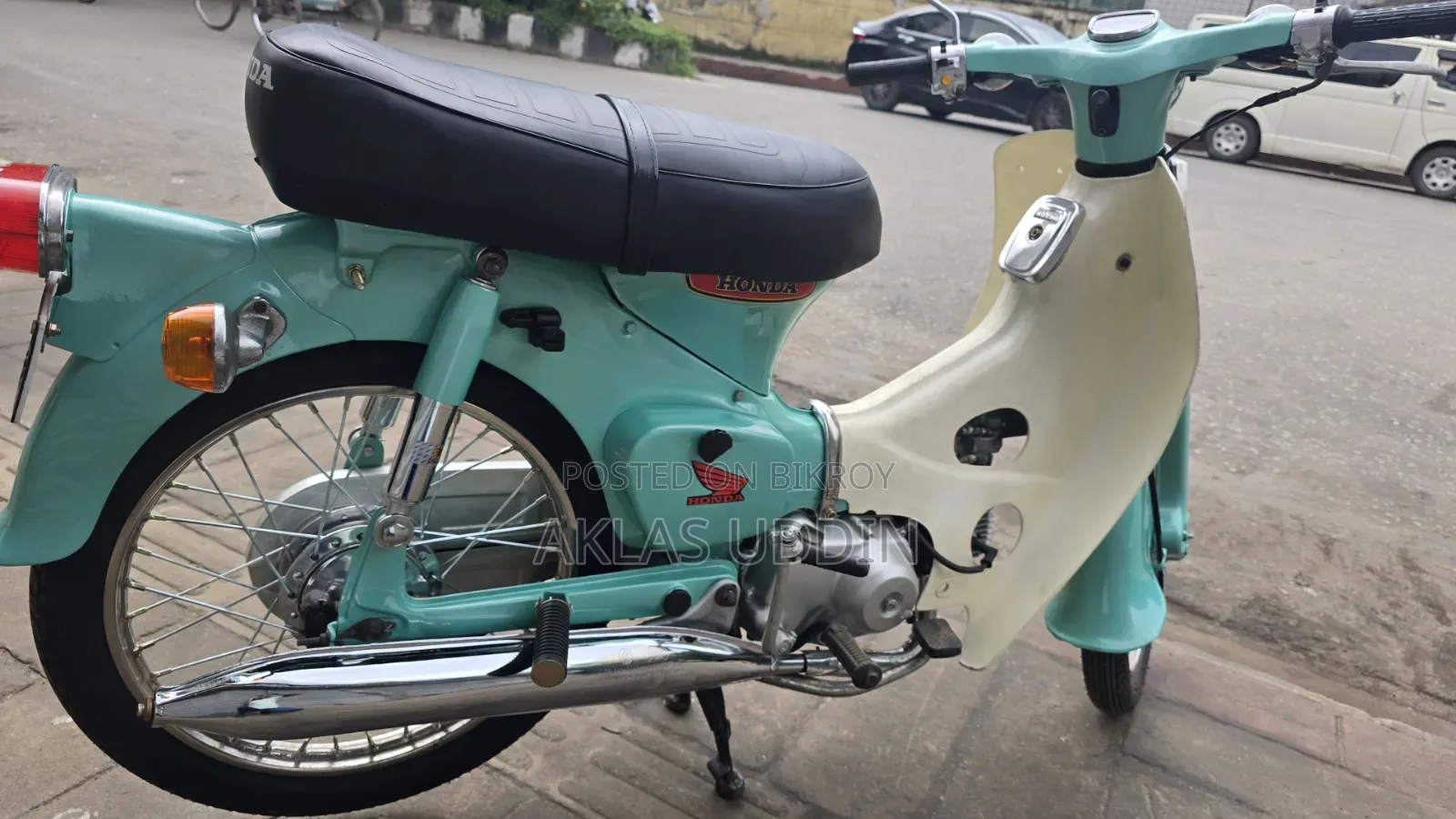 Honda 1991