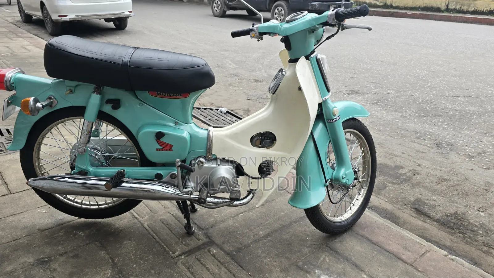 Honda 1991