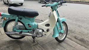 Honda 1991