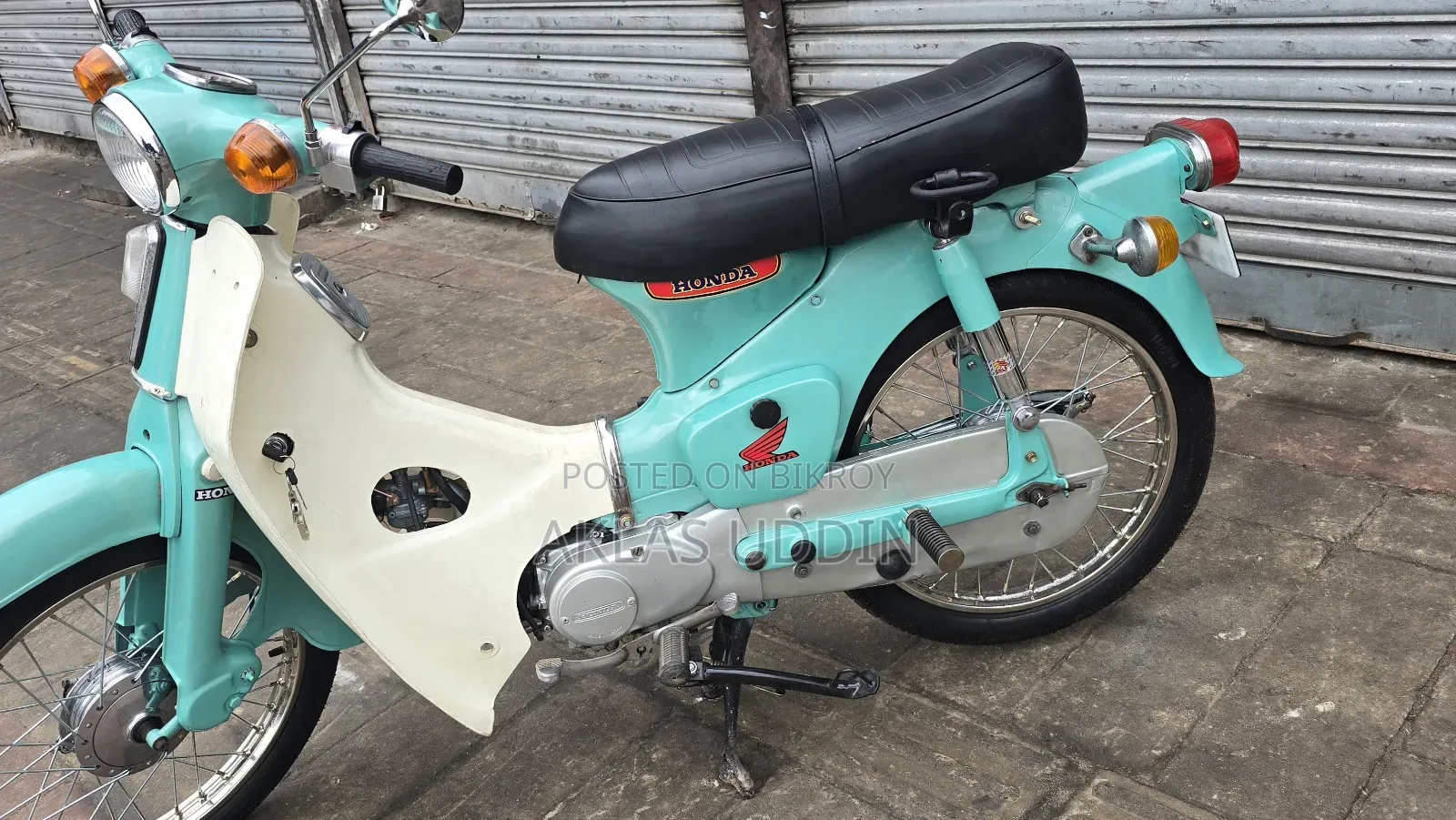 Honda 1991