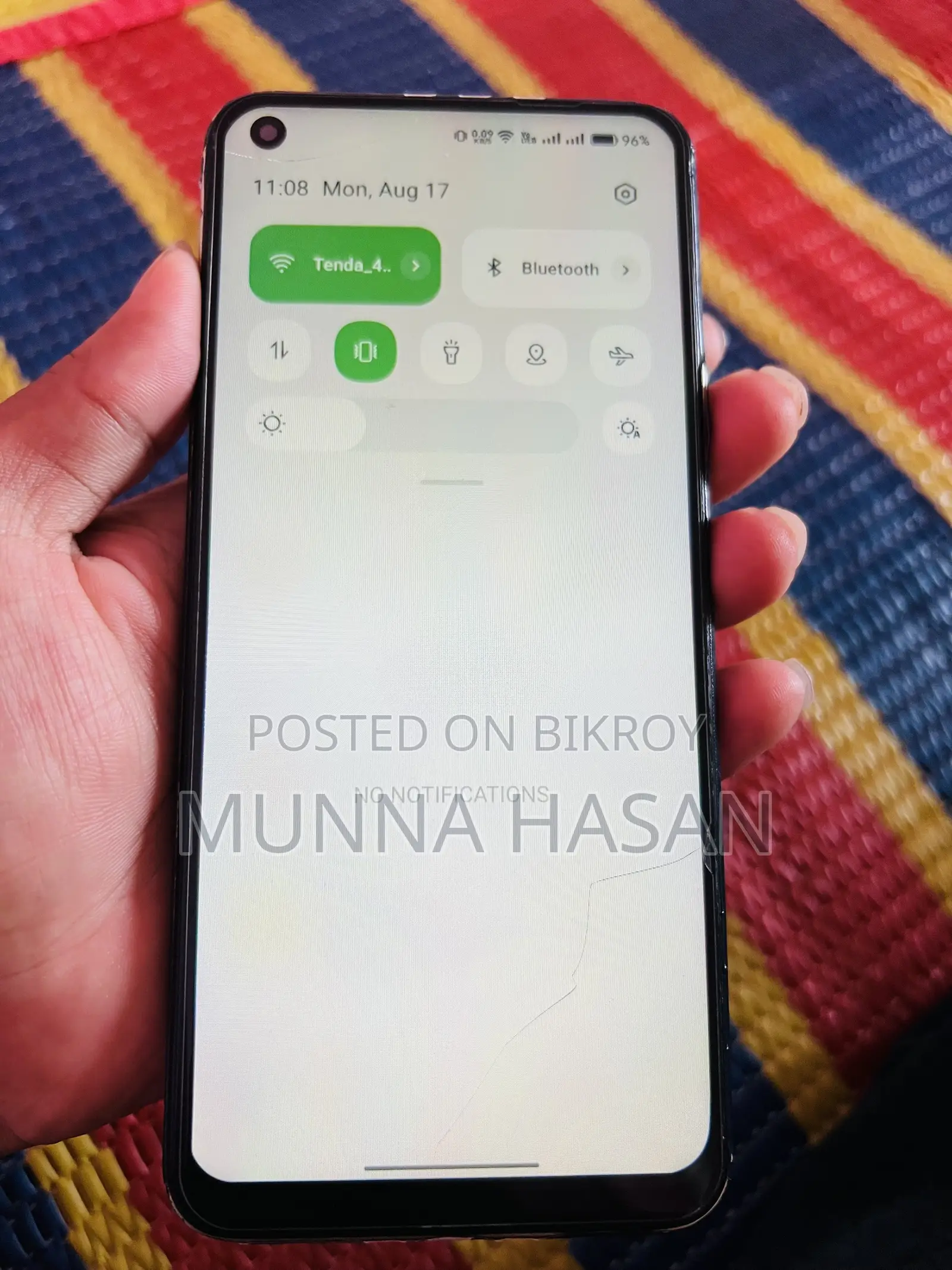Realme 8 Pro 128 GB Yellow