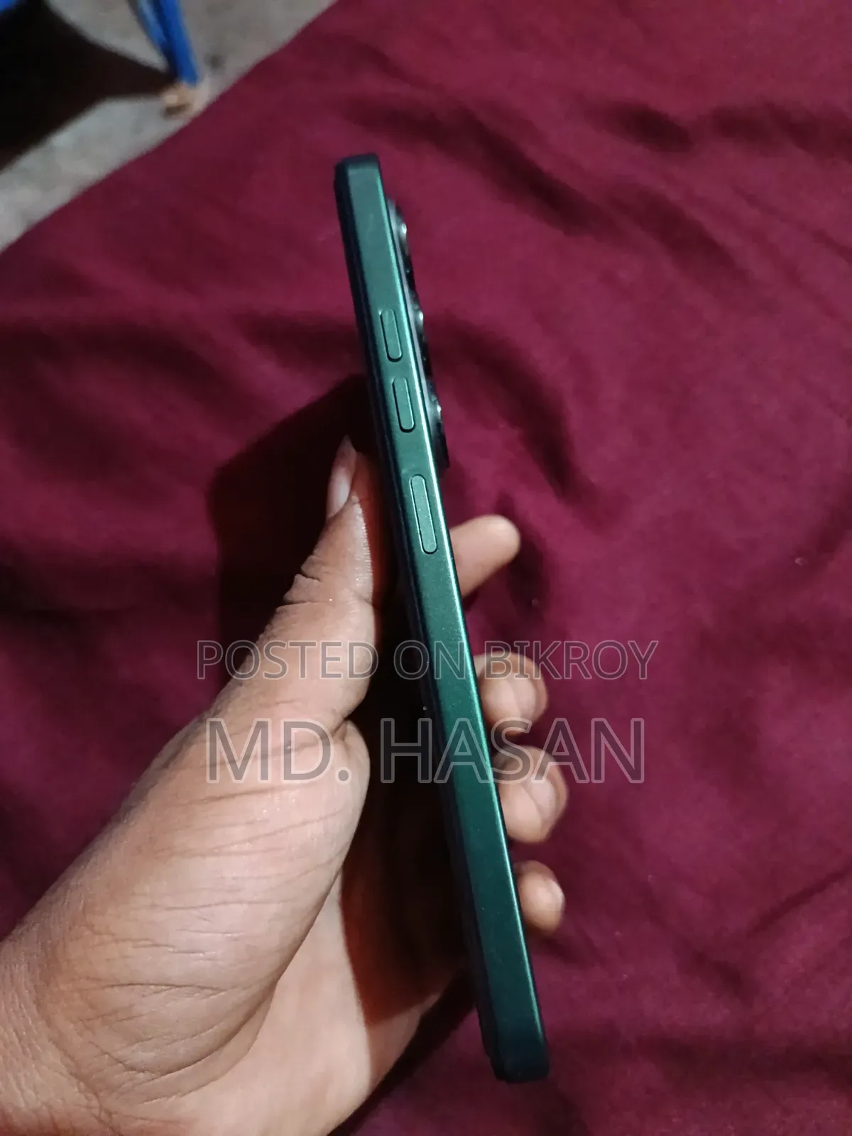 Walton NEXG N28 256 GB Green