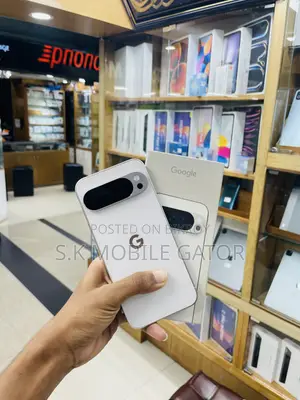 Google Pixel 10 Pro XL 256 GB White