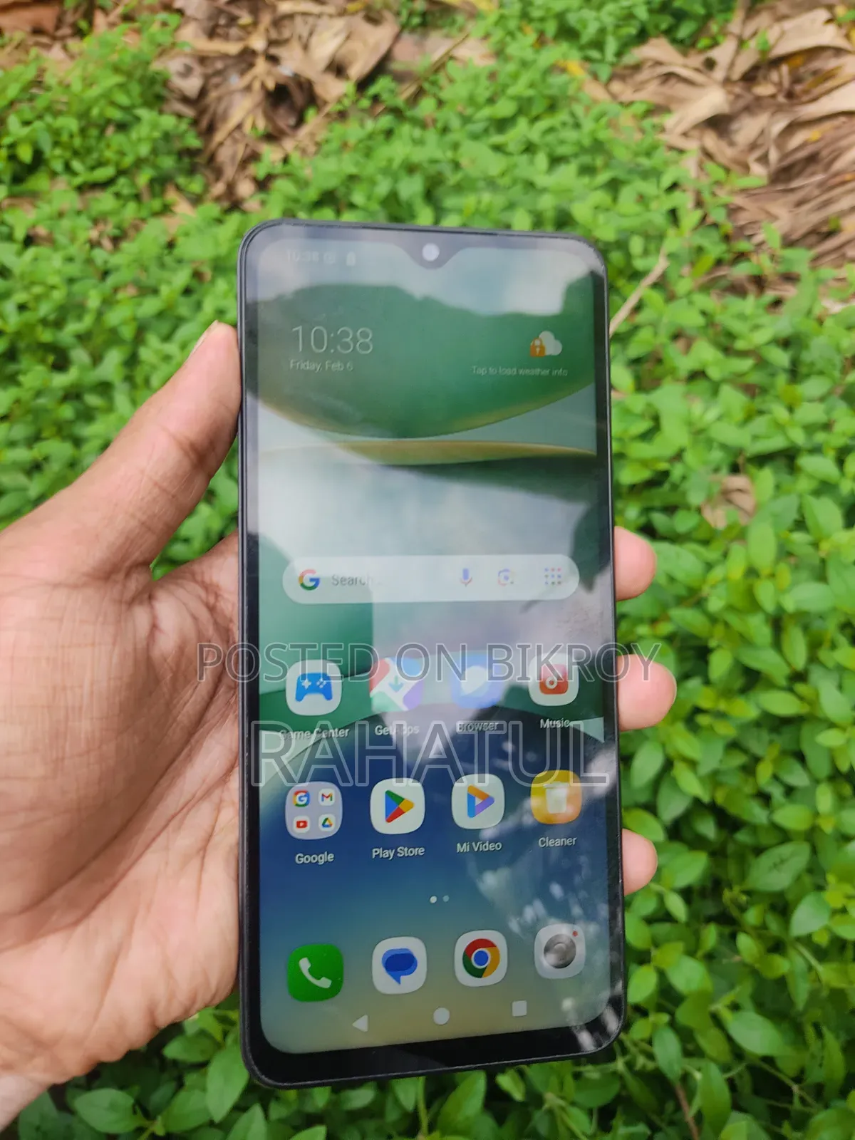 Xiaomi Redmi A5 4G 128 GB Black