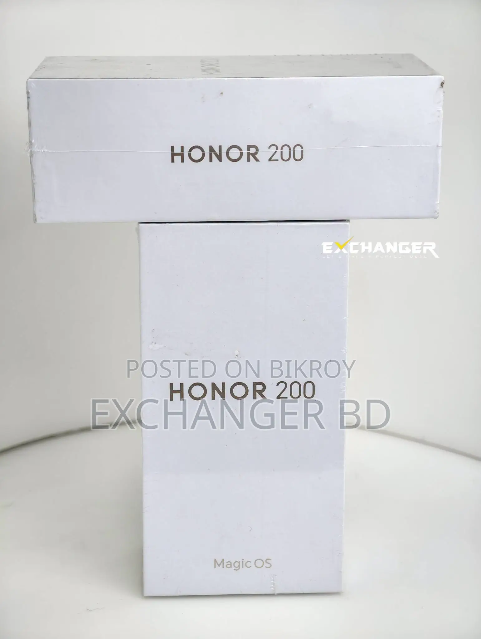 New Honor 200 256 GB White