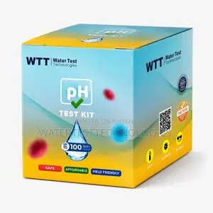 pH Test (100 Test Kit)