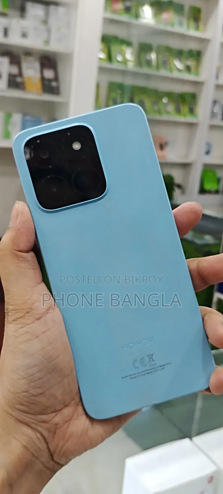 অনার এক্স৫বি ৬৪ জিবি