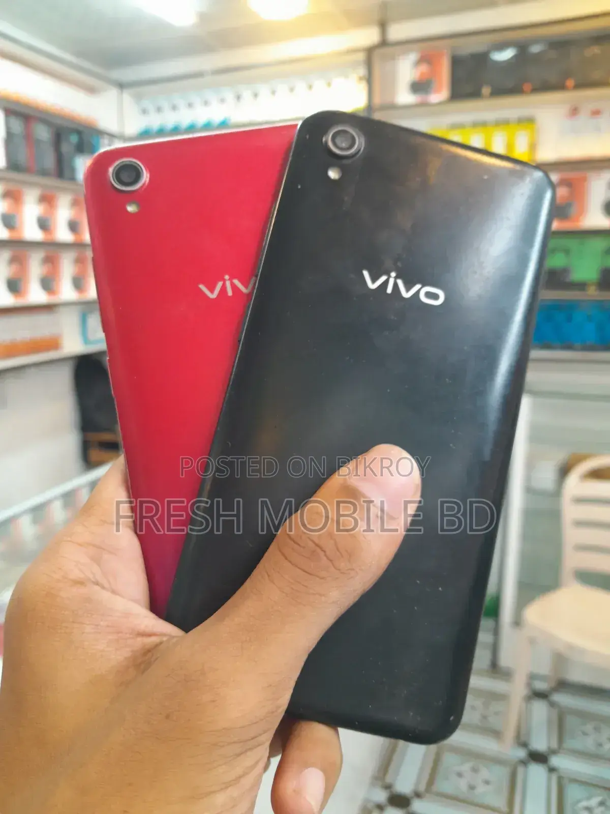 Vivo Y91c 32 GB Black
