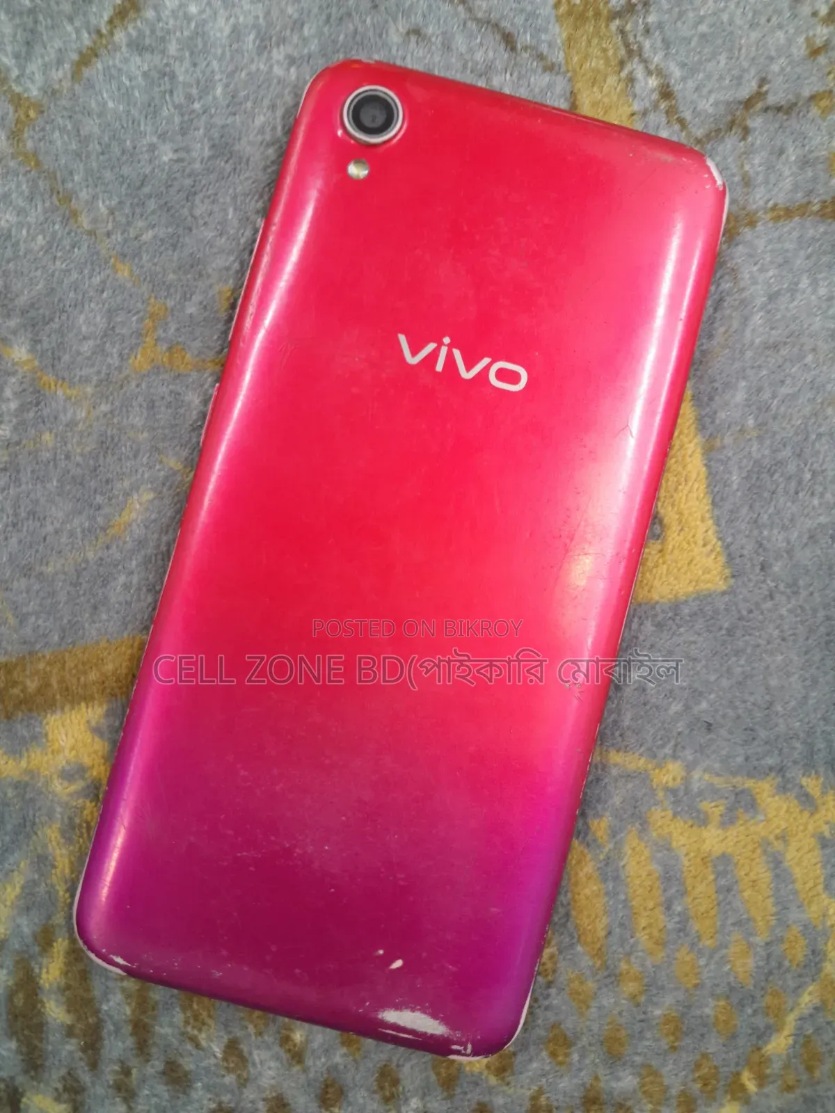 ভিভো ওয়াই৯১সি ৩২ জিবি কালো
