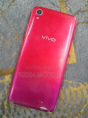 Vivo Y91c 32 GB Black