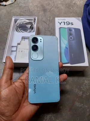 Vivo Y19s 128 GB Orange